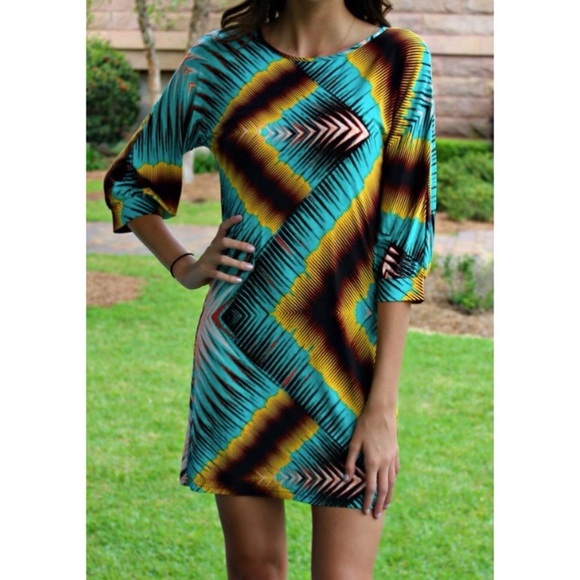 Dress Uncle Frank Medium EUC - Picture 9 of 9